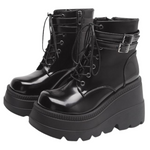 black patent