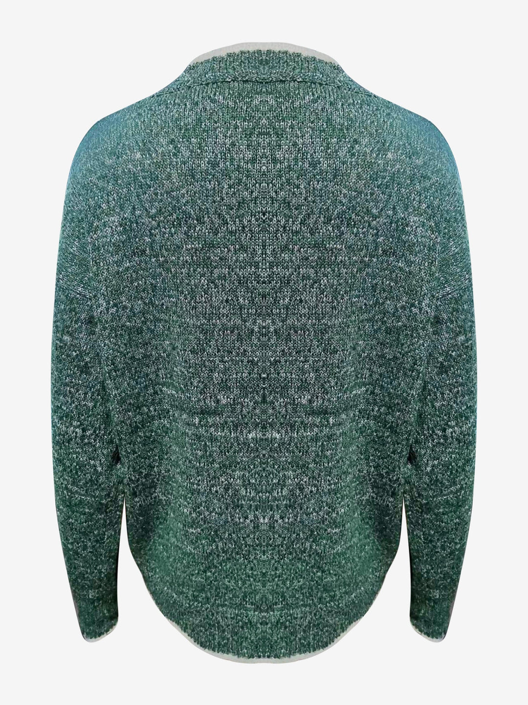 Soft and stylish women's notch V neck long sleeve top for ultimate comfort.