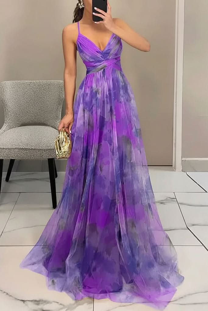 Chic sleeveless maxi dress for women, perfect resort wear or a stylish vacation outfit.