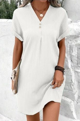 Full shot of a women's floral waist-defined midi dress, showcasing its A-line silhouette, elegant fit & summer style.