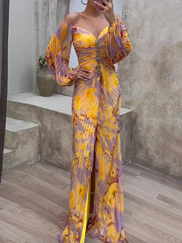 Women's elegant lace V-neck midi dress with a flattering fit, perfect for summer occasions.