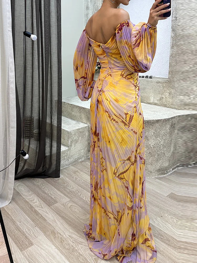 Versatile women's summer midi dress with a stylish V-neck and intricate lace pattern.