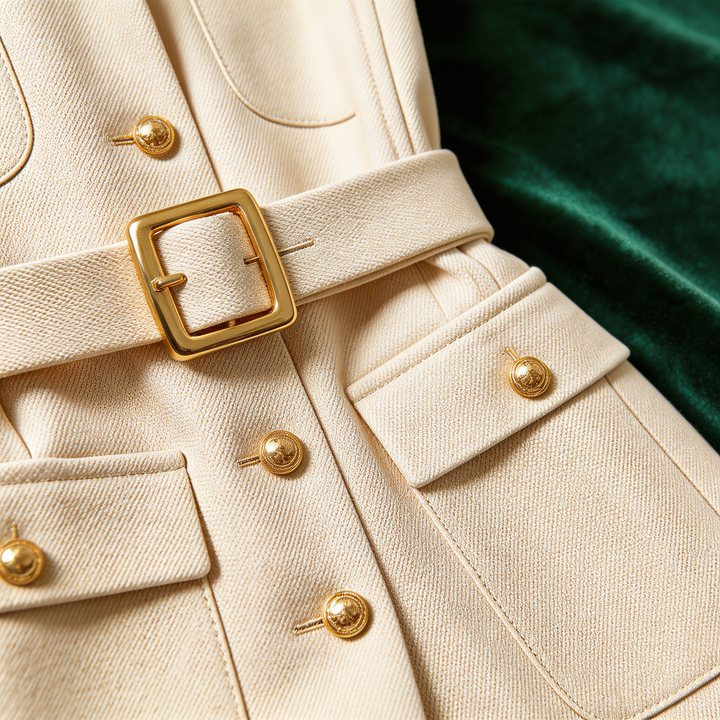 Professional women's tailored blazer, chic outerwear for business and elegant occasions.