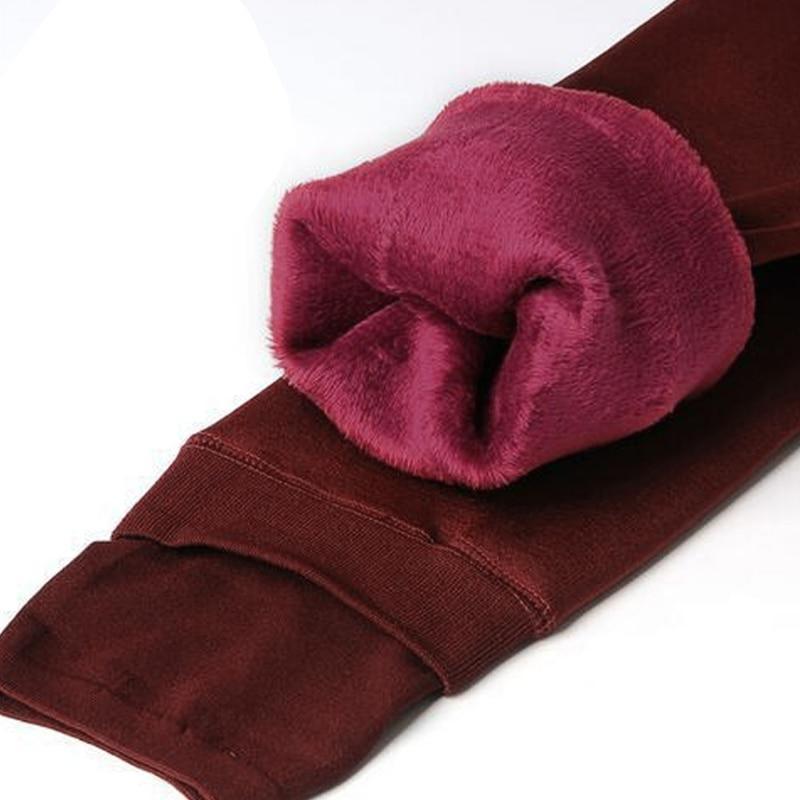 Versatile women's Elsa fleece leggings, perfect for everyday wear, keeping you warm all winter long.