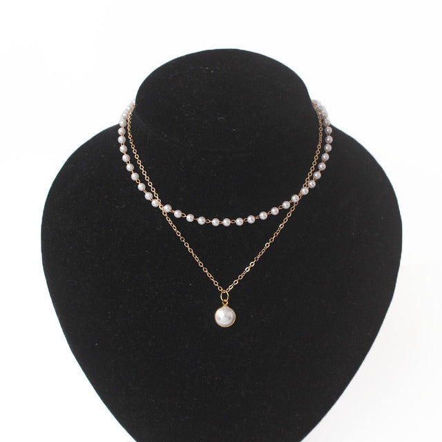 Women's enchanting fairy pendant necklace, gold-plated, whimsical and elegant jewelry.
