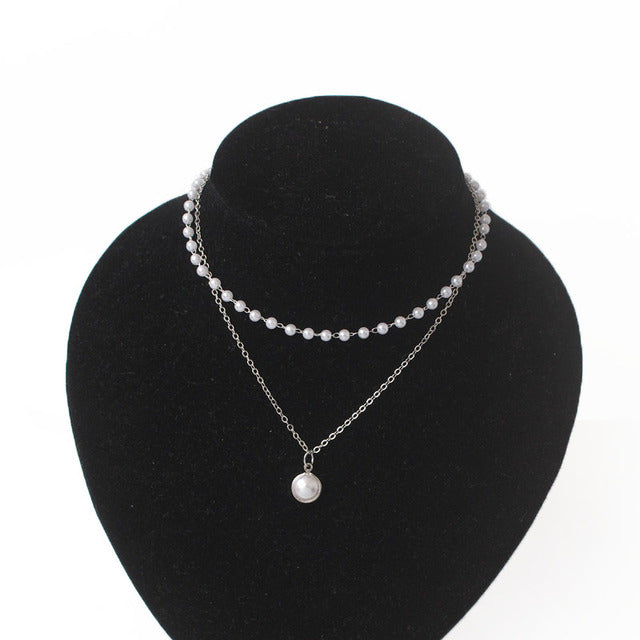 Magical silver-tone fairy necklace for women, delicate wings, charming pendant jewelry.