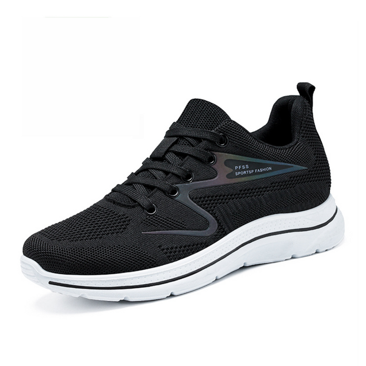 Women's ergonomic comfort shoes for daily foot pain relief, ideal for walking & arch support.