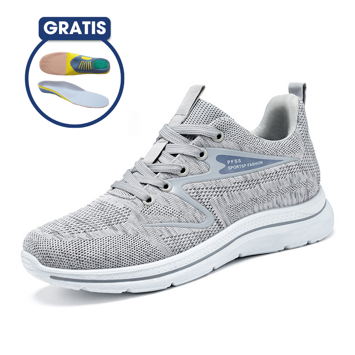 Orthopedic friendly women's comfort shoes, designed for superior foot support & pain relief.