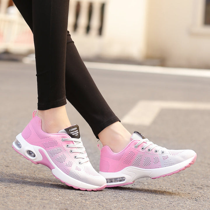 Active lifestyle ComfortStep ergonomic women's shoes for all-day comfort & pain relief.