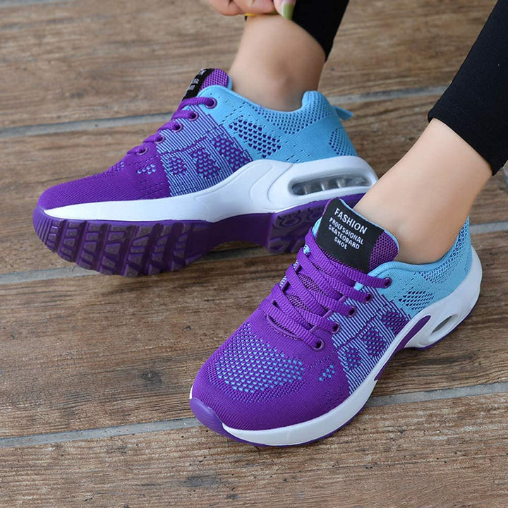 Ergonomic women's ComfortStep shoes, offering cushioned comfort for all-day daily wear.
