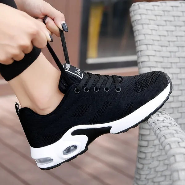 Women's ComfortStep walking shoes with ergonomic design for superior foot support.