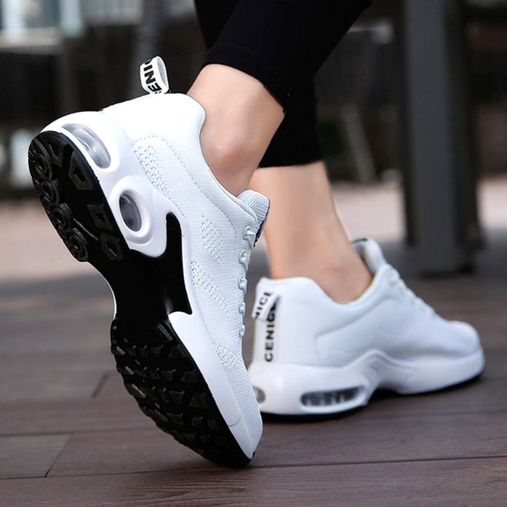 Daily wear ComfortStep ergonomic footwear for women, providing ultimate comfort & support.