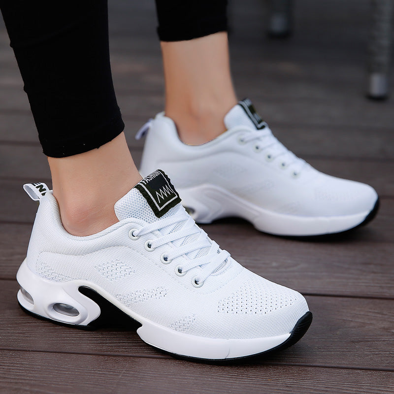 Women's ComfortStep walking shoes: Ergonomic design, cushioned for active lifestyle support.