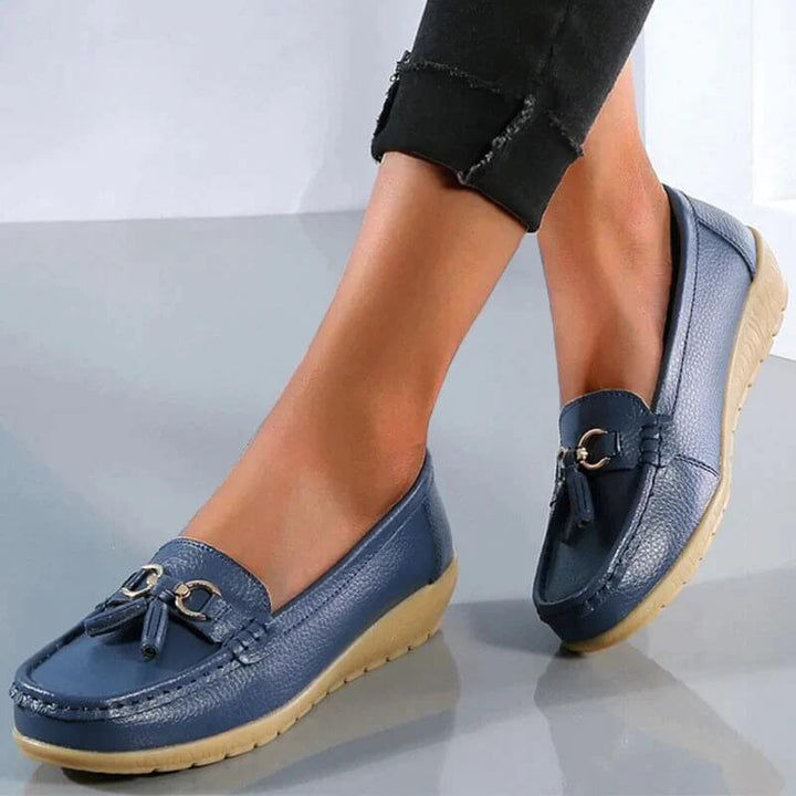 Stylish women's summer sandals. Ergonomic design, arch support & comfortable for casual everyday wear.