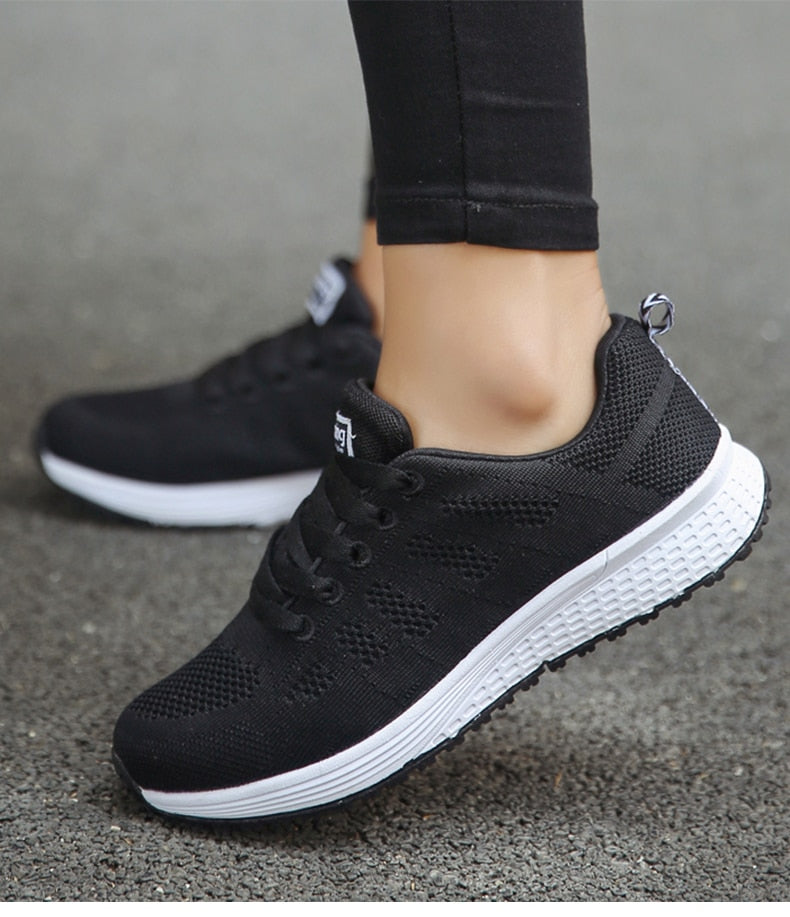 Versatile NovaFit women's ergonomic walking shoes, ultimate comfort for active daily wear.