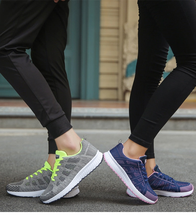 NovaFit women's ergonomic comfort footwear, premium shoes for active lifestyles.
