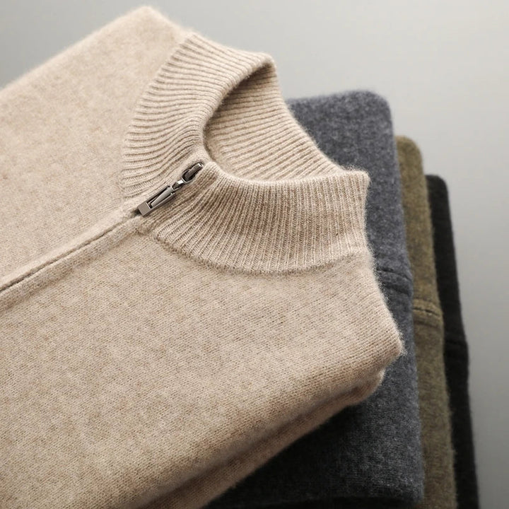 Women's Essence Jacket: Side profile, versatile layering piece for casual elegance & everyday style.