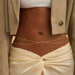 Triple Gold Beadline