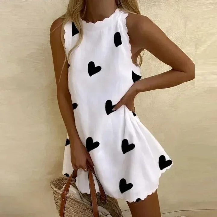 Women's Eva Summer Dress, flowy and comfortable for sunny, effortless style.