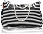 Black and White Stripes