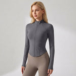 Gray Long Sleeve