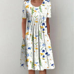 Floral Yellow