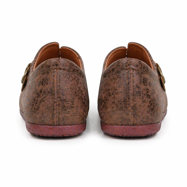Simple women's slip-on barefoot shoes. Flexible design with zero drop for natural comfort and a lightweight feel.