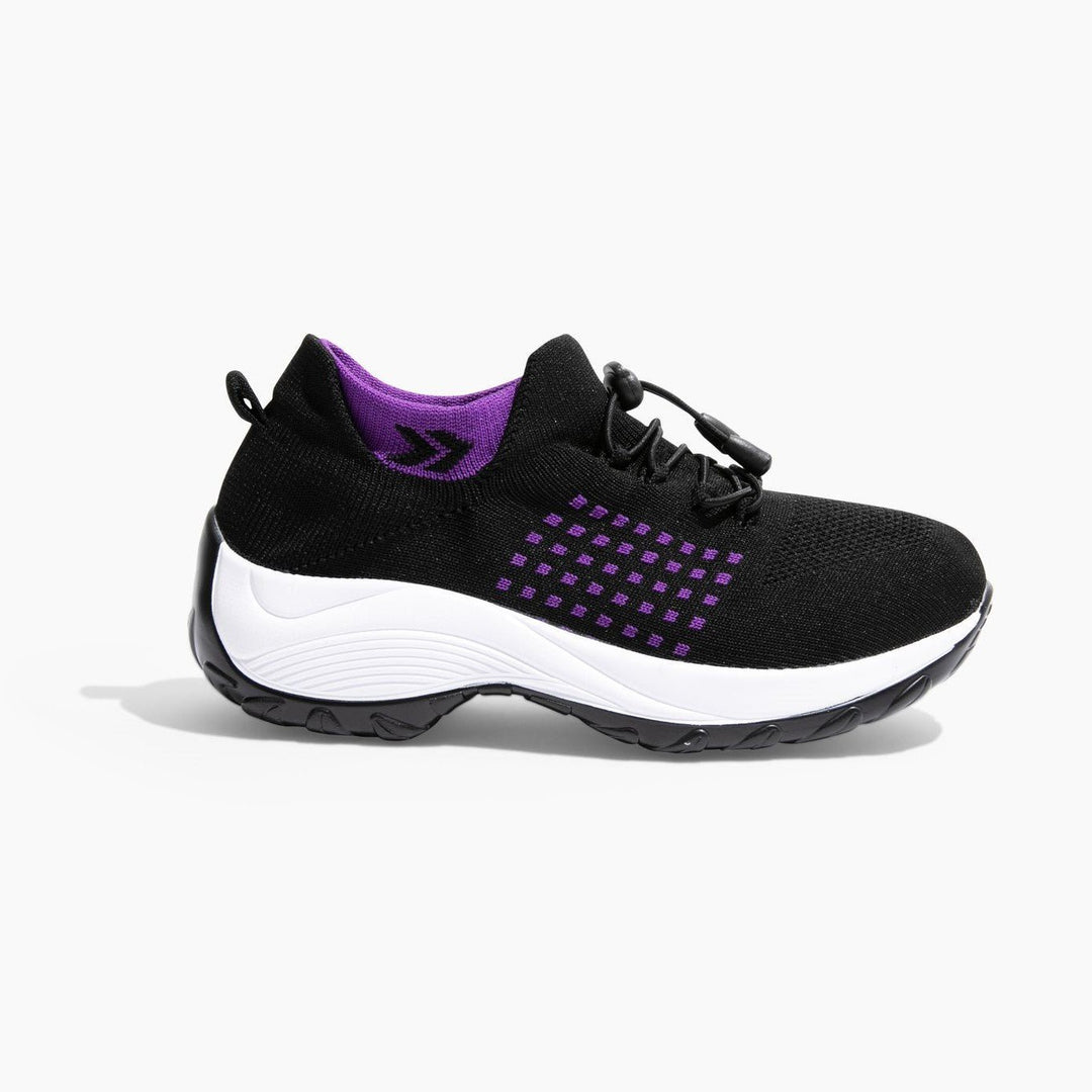 Women's FlexiComfort sneakers, ultimate support & style for walking & all-day wear.