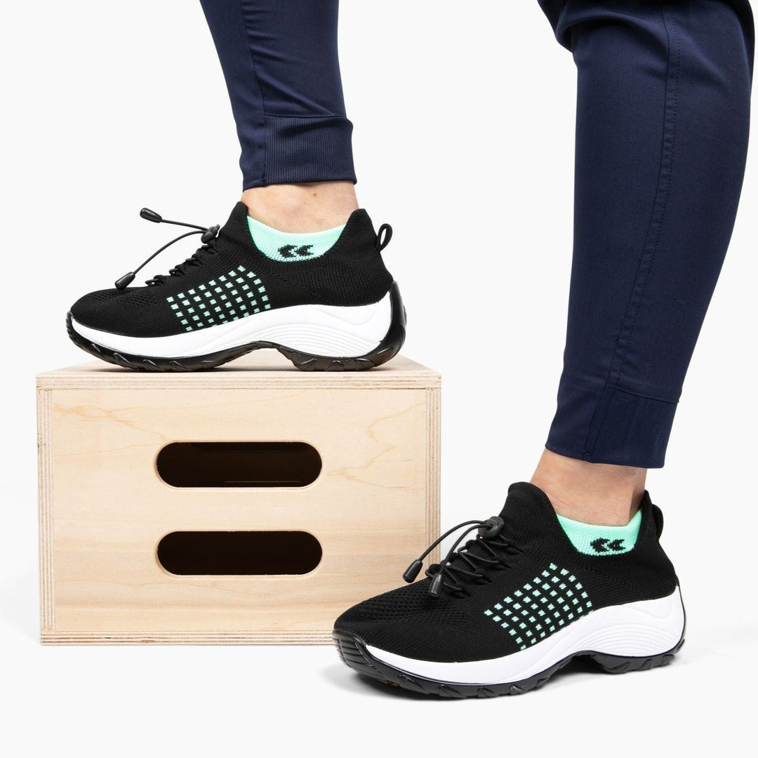 Sporty women's FlexiComfort sneakers, ensuring all-day comfort & ultimate foot support.