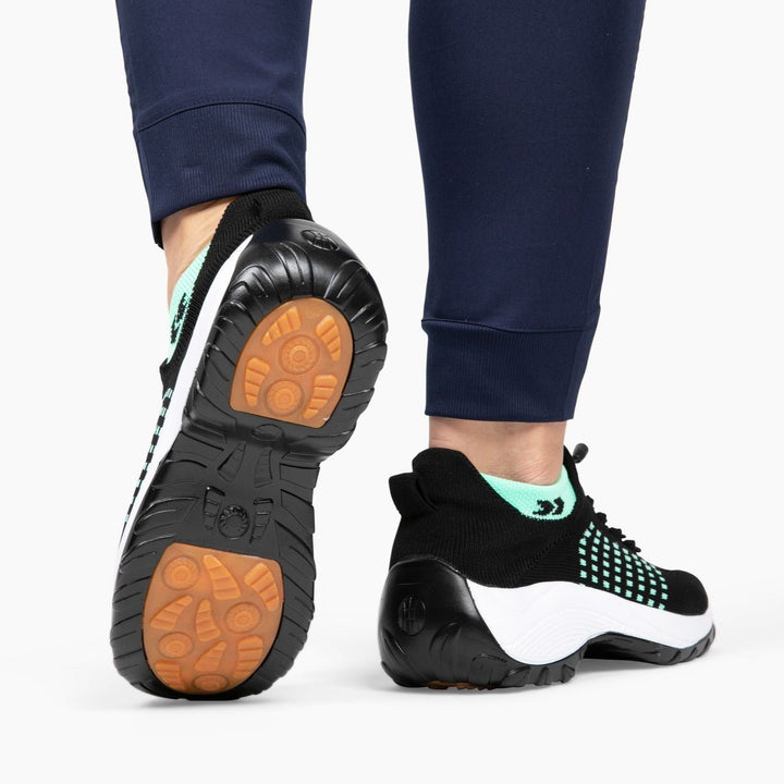 Ergonomic FlexiComfort women's sneakers, for supreme comfort & stylish versatility.