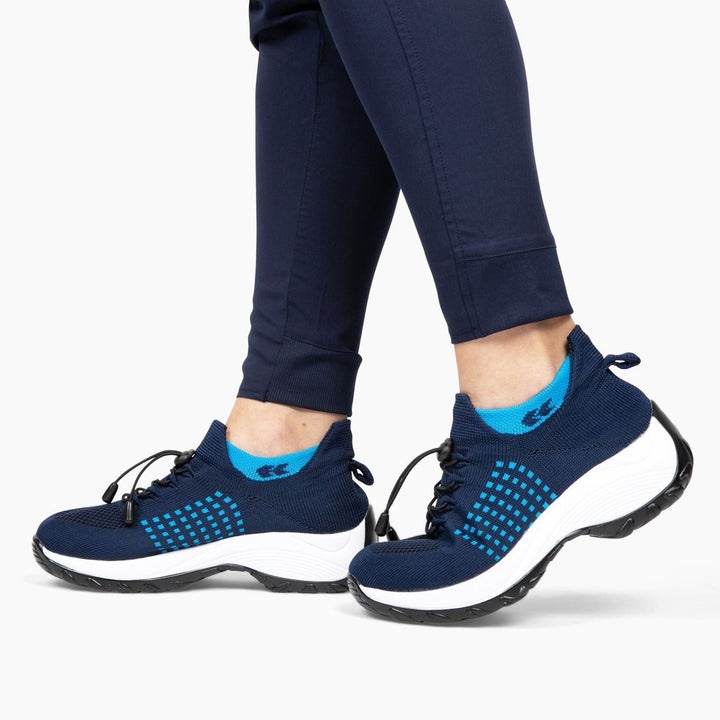 Active women's FlexiComfort footwear, delivering ultimate support & contemporary style.
