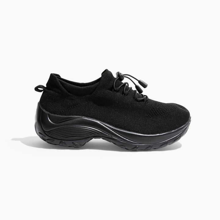 Stylish women's athletic FlexiComfort sneakers, offering superior comfort & support.