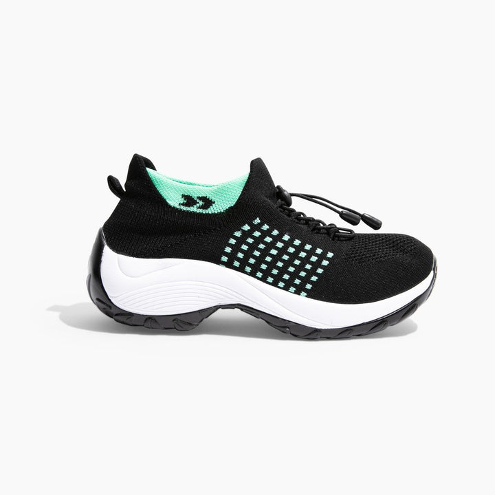 Comfortable women's FlexiComfort walking shoes, perfect for all-day wear & active lifestyles.