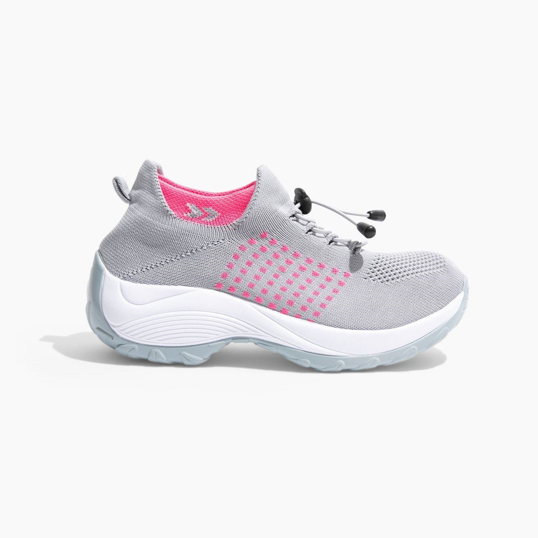 Athletic women's FlexiComfort footwear, engineered for all-day comfort & performance.