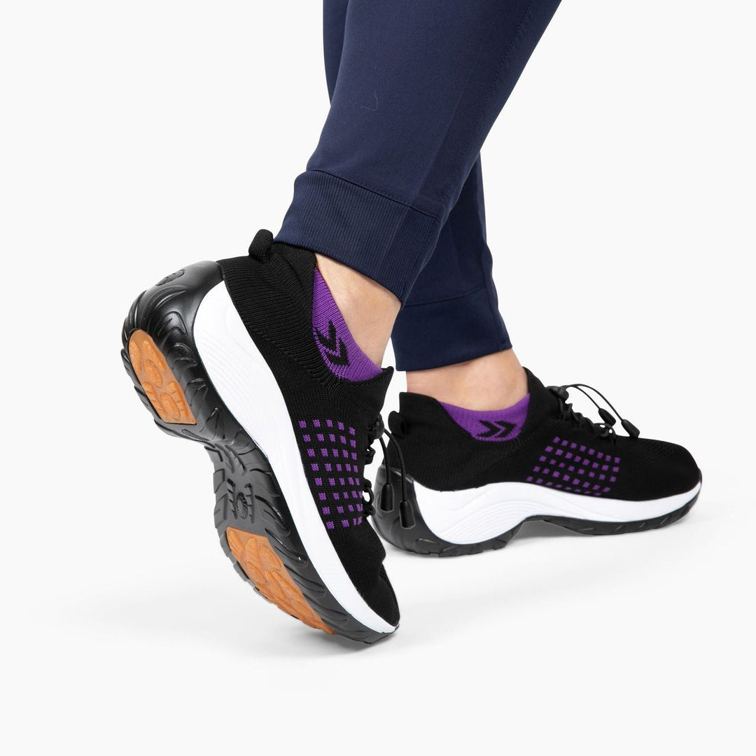 Women's FlexiComfort sneakers, designed for maximum comfort & versatile stylish wear.