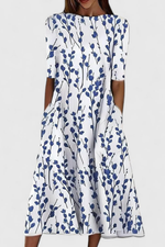 White Floral
