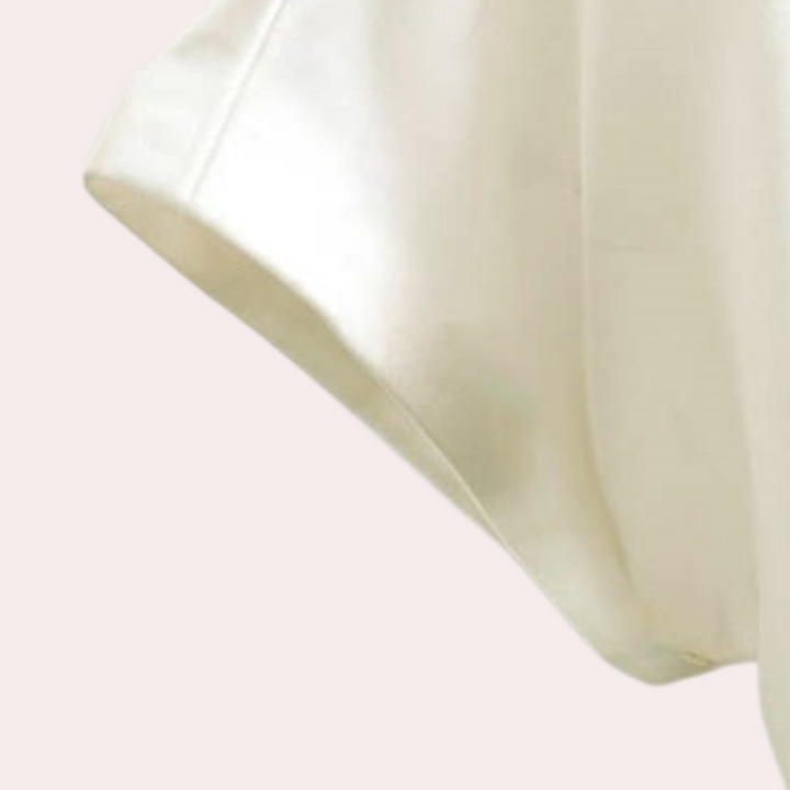 Ice silk women's t-shirt, comfortable and breathable, with a stylish floral pattern