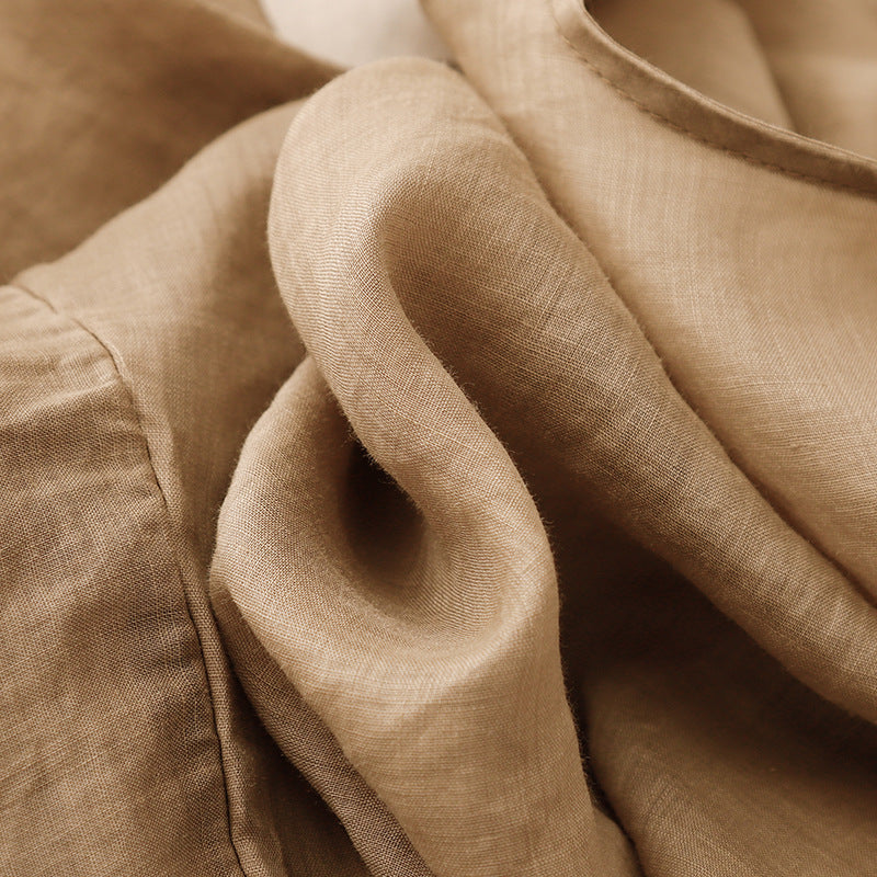 Lightweight women's flowy cardigan with tie front, ideal for elegant spring fashion & versatile layering.