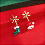 CHRISTMAS SOCKS