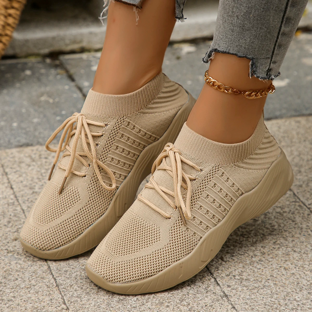 Women's Haven slip-on stretch sneakers for ultimate everyday comfort.