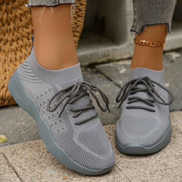 Women's Haven slip-on comfort shoes, ideal for active lifestyles, lightweight & easy to wear.