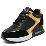 Black-yellow