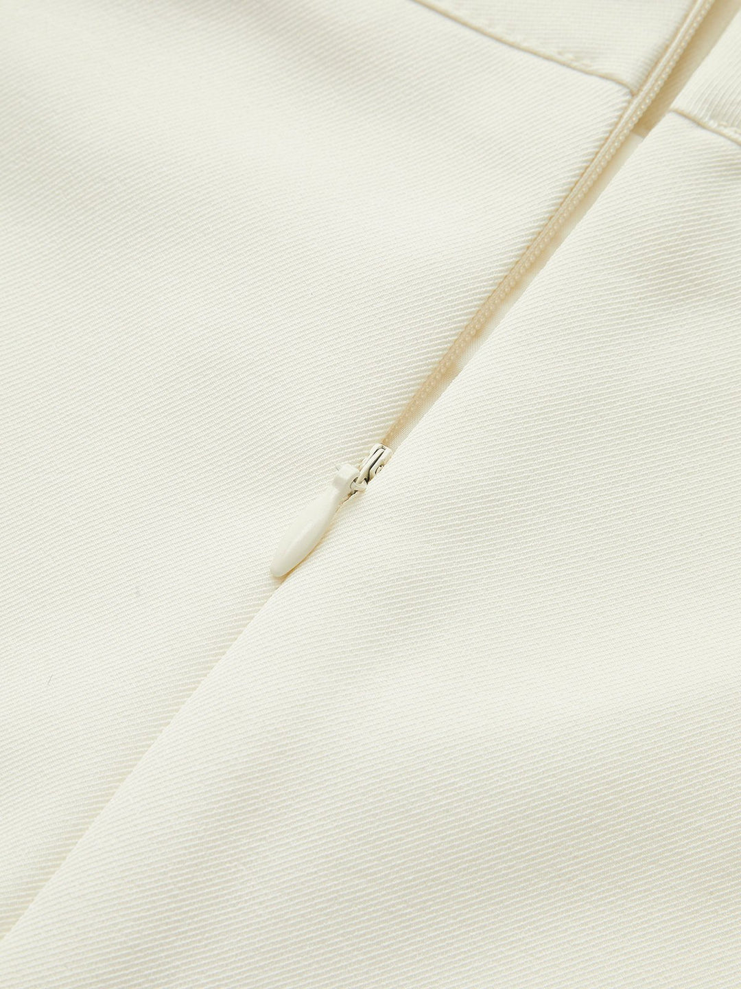 Classic women's high waist A-line mini skirt with a sophisticated belted design. Timeless style.
