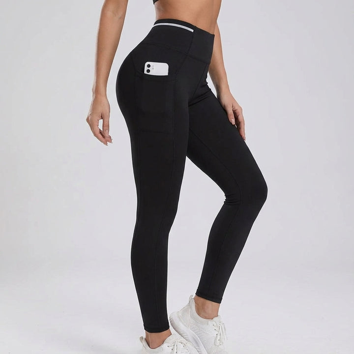 Teresa women's high waist activewear leggings, ideal for fitness and sportswear.