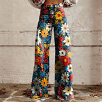 Retro Wildflower