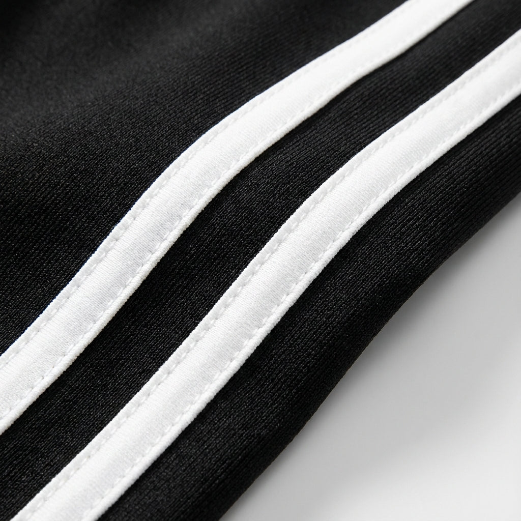 Opaque fitness leggings, high-waisted and seamless, perfect for gym wear and yoga