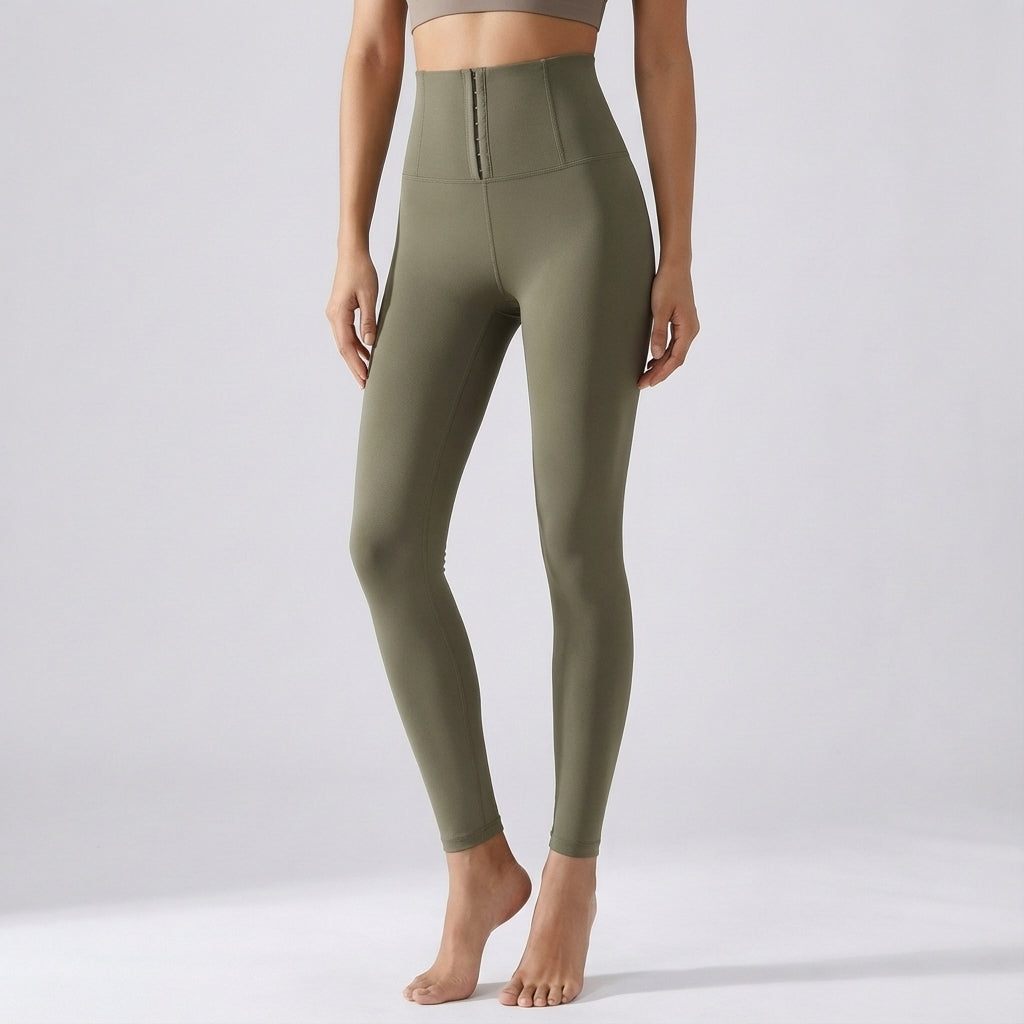 Ultimate comfort high-waisted shaping yoga pants, Abigail leggings for women, gym & athleisure