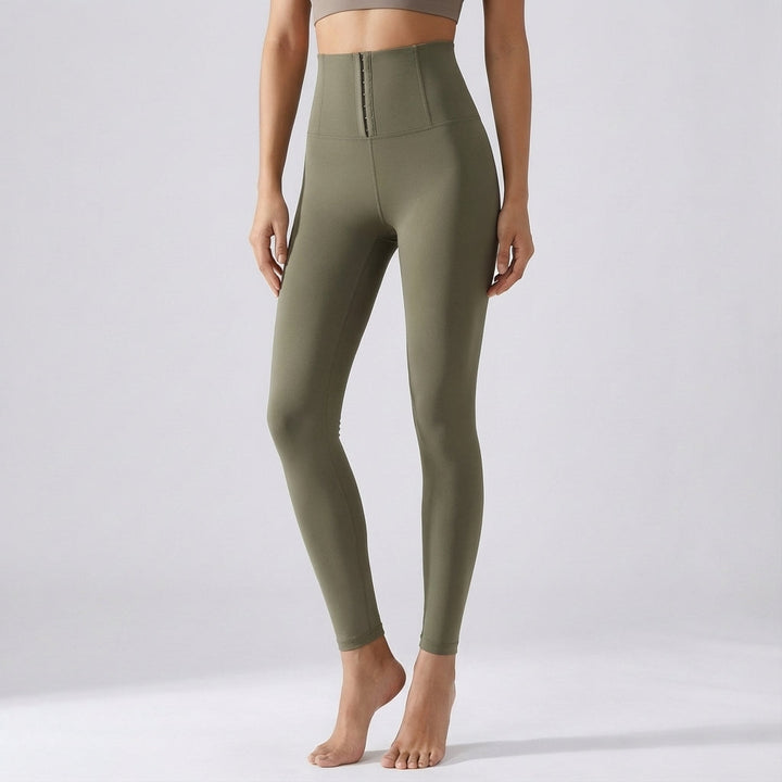 Ultimate comfort high-waisted shaping yoga pants, Abigail leggings for women, gym & athleisure