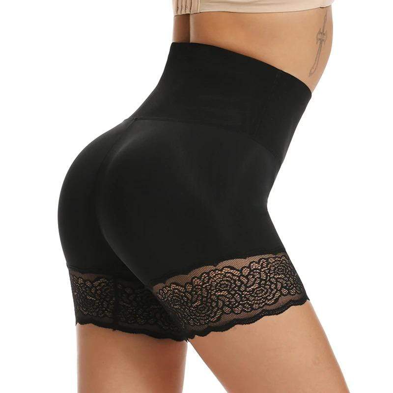 Adelinde high-waisted shaping underwear, offering tummy control & waist slimming for women.
