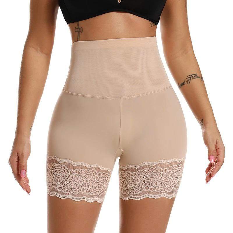 Everyday high-waisted shaping underwear for women, comfortable tummy control & support.